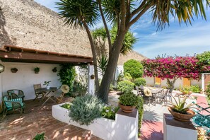 Garden - 3 Marias Garden House B&B (Lagos)