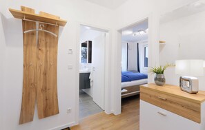 1 Schlafzimmer, kostenloses WLAN