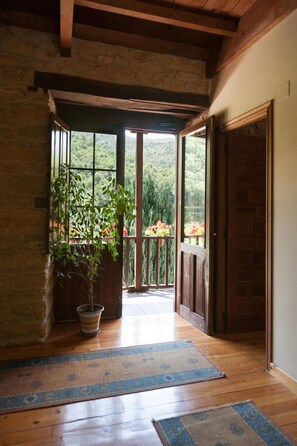 View from property - Paraíso del Bierzo (Vega de Valcarce)