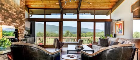 Smart-tv, pejs, bøger