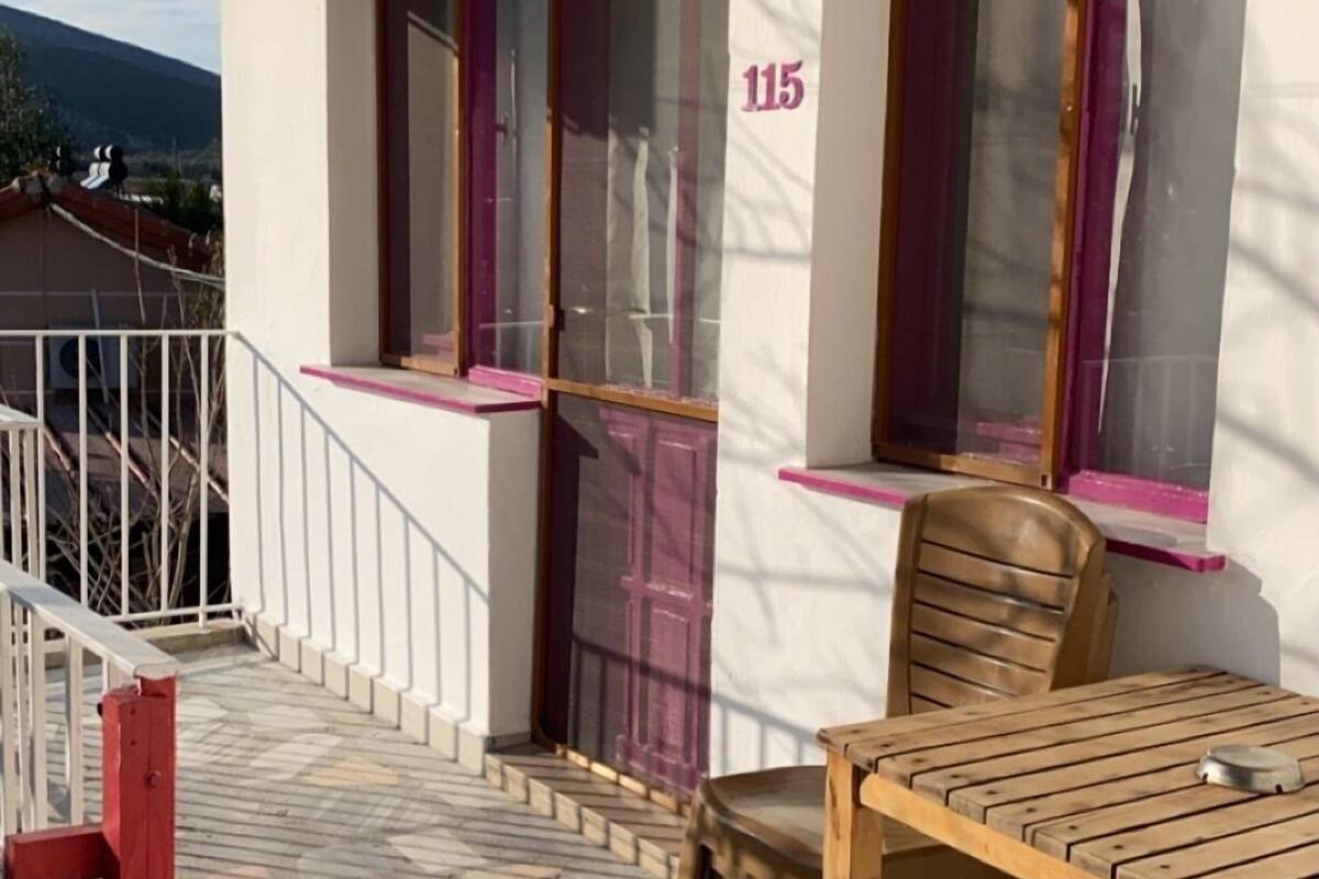 Apartamento, 1 habitación | Ropa de cama de alta calidad y escritorio