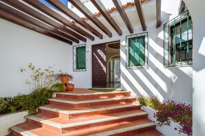 Détail de l  ’extérieur