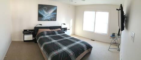 7 bedrooms, iron/ironing board, WiFi