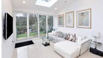 House | Living area