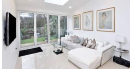 Exclusive Weybridge Home