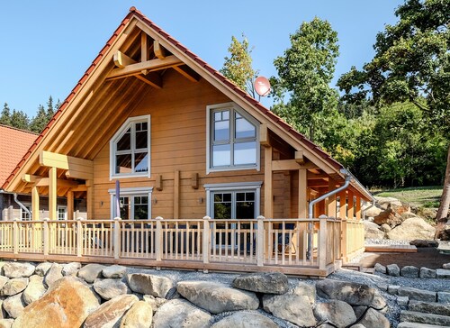 Bergwaldlodge Blickfang