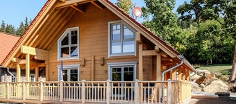 Bergwaldlodge Blickfang