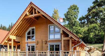 Bergwaldlodge Blickfang