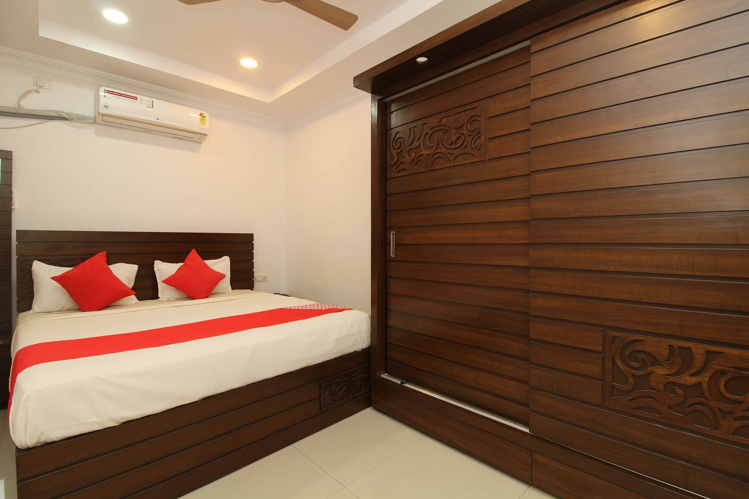 Basic Double Room | Free WiFi