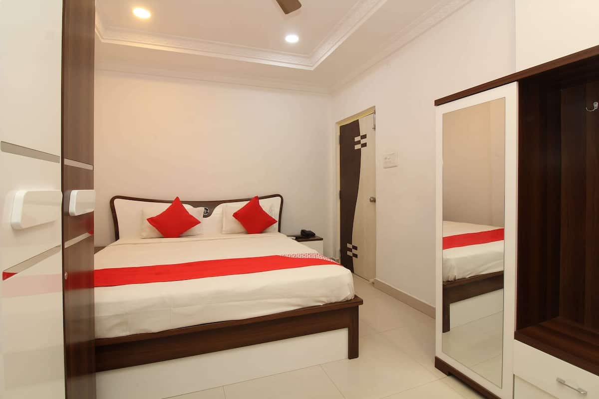 Basic Double Room | Free WiFi
