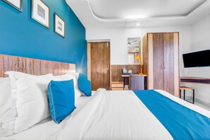 Standard Double Room | Free WiFi - Silverkey Executive Stays 36641 Sea View Inn (Chennai)
