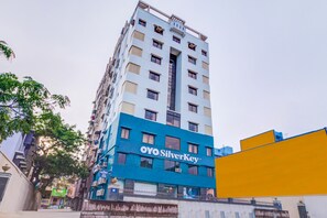 Exterior - Silverkey Executive Stays 36641 Sea View Inn (Chennai)