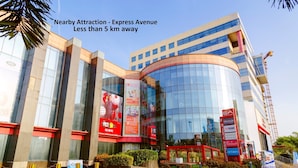 Unclassified image, 4 of 30, button - Silverkey Executive Stays 36641 Sea View Inn (Chennai)