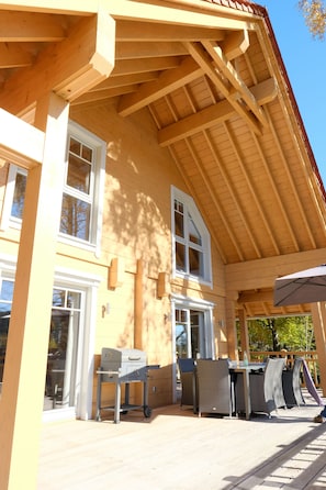 Front of property - Bergwaldlodge Einklang (Wernigerode)