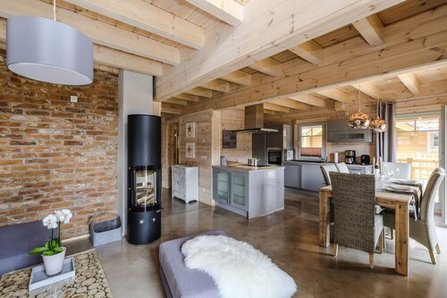 Bergwaldlodge Einklang