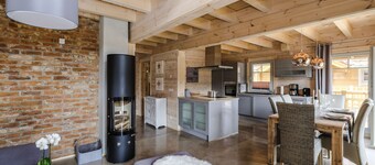 Bergwaldlodge Einklang