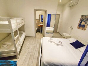 Family Room - ROSSETTI ROOMS (Trieste)