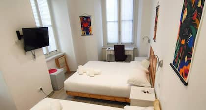 ROSSETTI ROOMS
