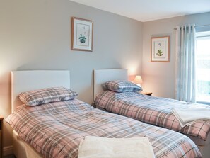 3 habitaciones, wifi gratis y ropa de cama 