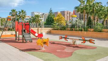 Área infantil
