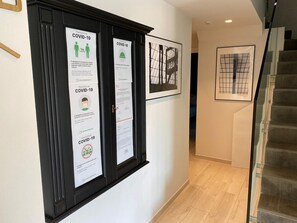 接待處