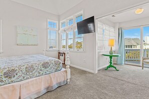 8 bedrooms, iron/ironing board, free WiFi, bed sheets