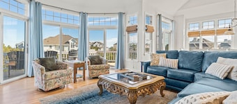 Belle Eire Ă Pine Island 8 chambres Oceanside Home