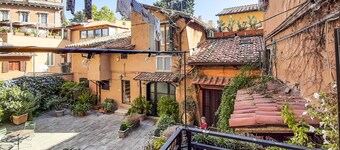Casa del Moro - Romantic loft in Trastevere