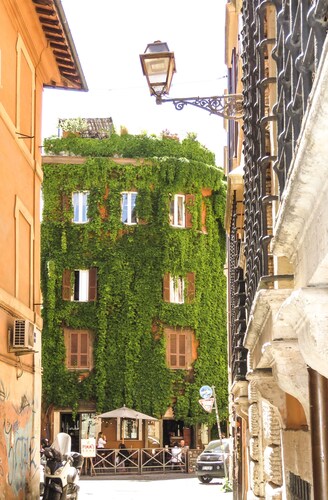 Casa del Moro - Romantic loft in Trastevere
