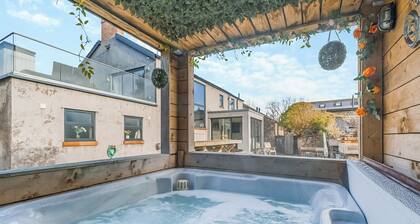 5 makuuhuoneen majoitusta Bownessissa Solwaylla