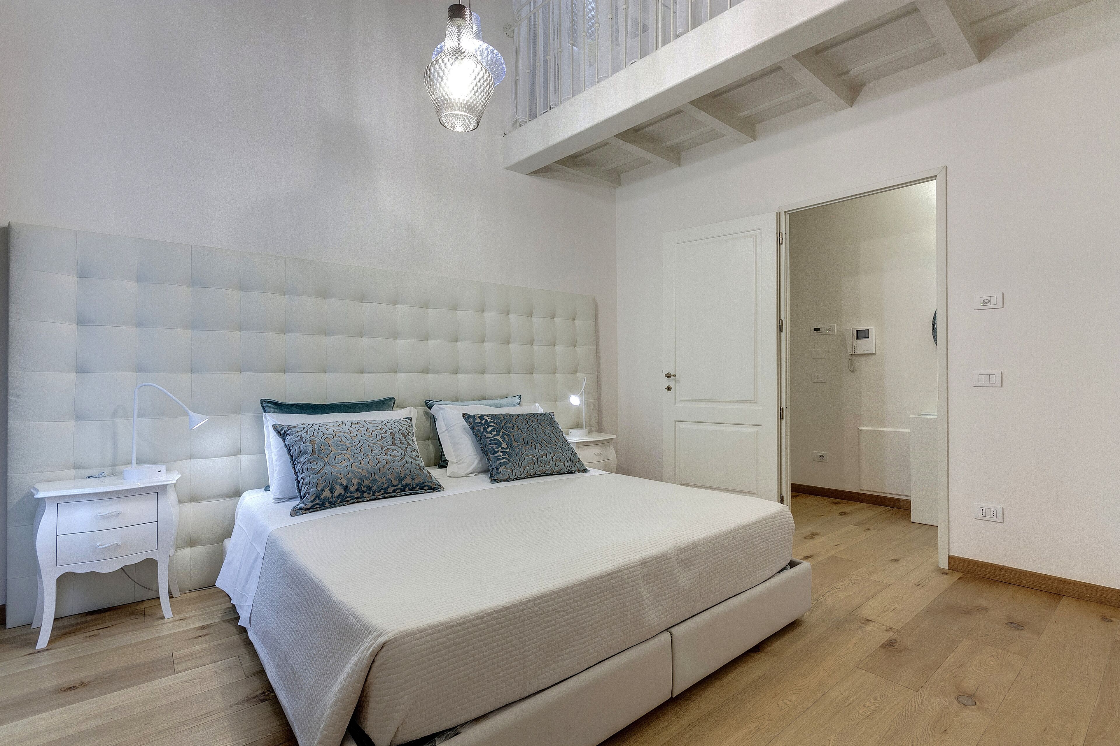 2 間睡房、熨斗/熨衫板、Wi-Fi、床單