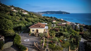 Garden - Antica Dimora Palinuro (Pisciotta)