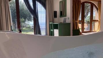 Royal-Zimmer | Ausblick vom Zimmer