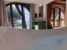 Vista desde la habitación