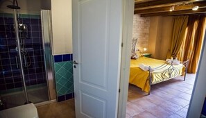 Chambre Double Classique, vue mer (art) | Salle de bain