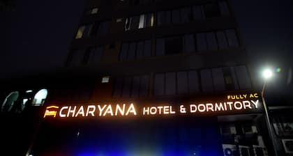 Charyana Hotel Ac Dormitory - Hostel