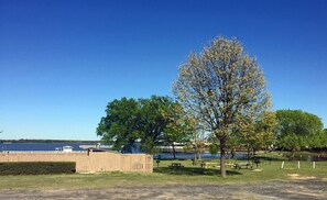 Premium Room, 2 Queen Beds, Connecting Rooms, Lake View | View from room