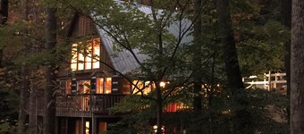 Almost Heaven Mountain Top Cabin