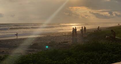 New Listing Relaxing Nicoya Villas across from Mal Pais beach!