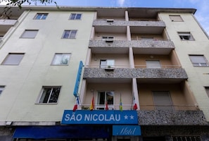 Exterior - Hotel São Nicolau (Braga)