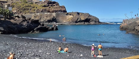 Plage à proximité