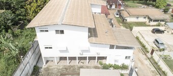 A vast private apartment for your stays in Libreville!