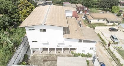 A vast private apartment for your stays in Libreville!