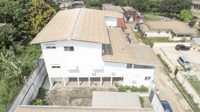 A vast private apartment for your stays in Libreville!