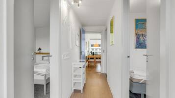 2 chambres, Wi-Fi gratuit