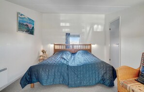 2 chambres, Wi-Fi gratuit