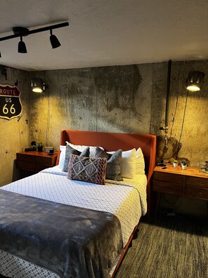 Room - PB&J Suite (Sandy)