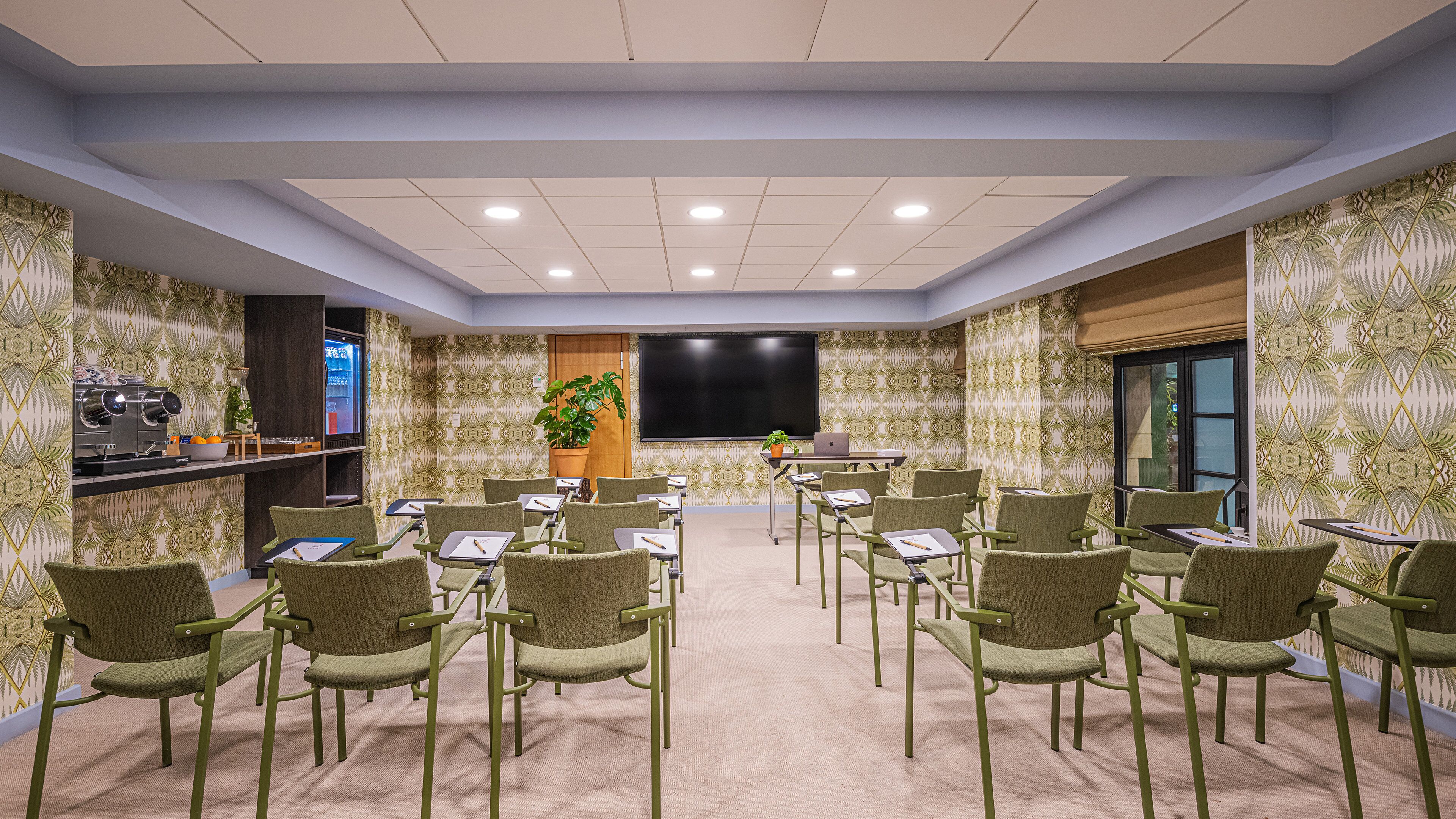 Meeting facility