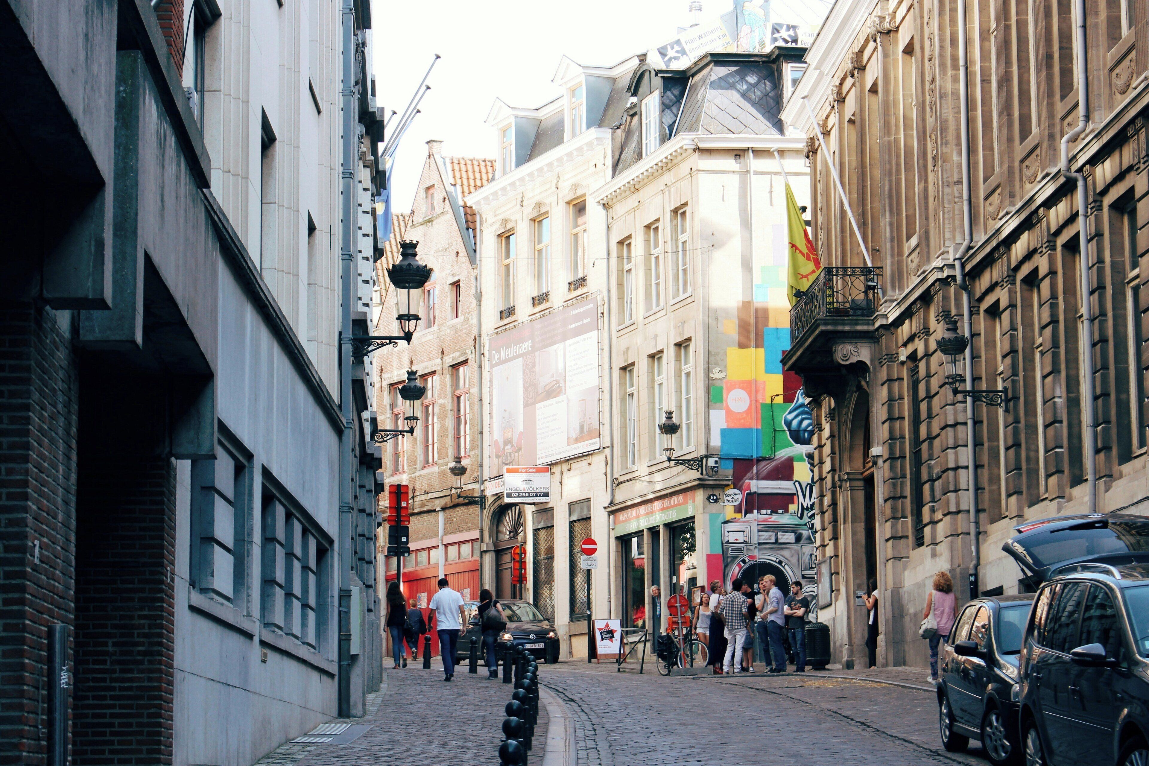 Foto - Hotel Indigo Brussels - City by IHG