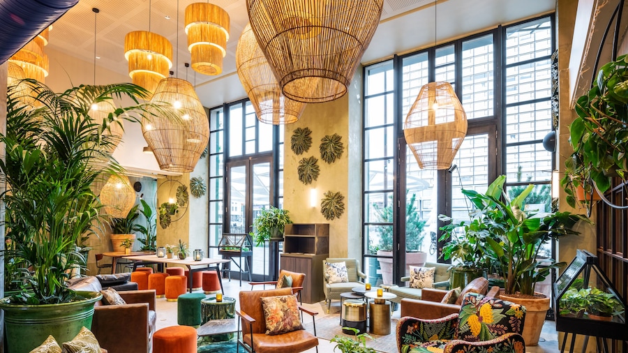 Hotel Indigo Brussels - City by IHG